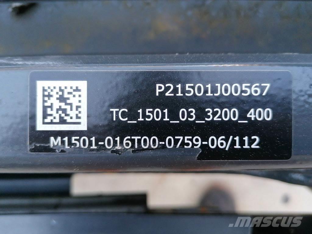  Mast M1501 Utilaje construcții - Altele