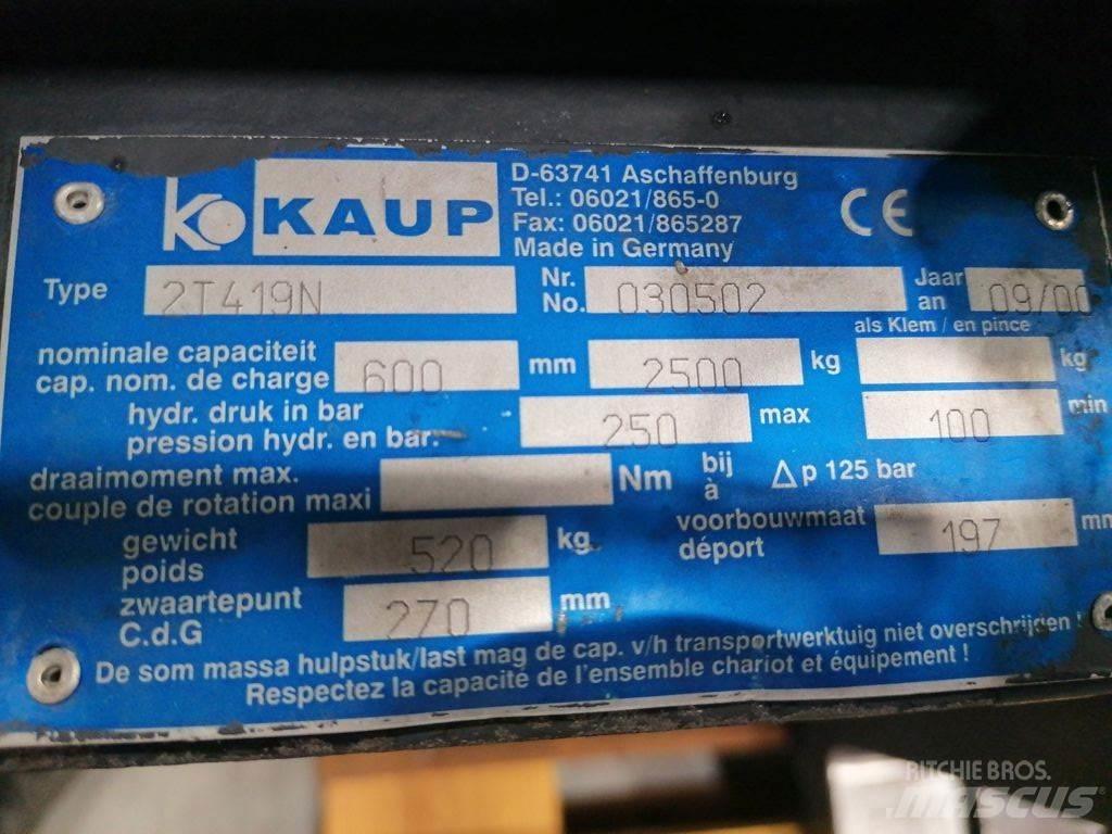  VORKVERSTELLER . Furci