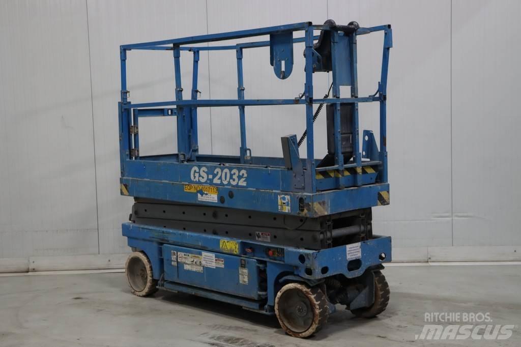 Genie GS-2032 Platforme foarfeca