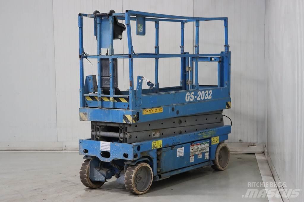 Genie GS-2032 Platforme foarfeca