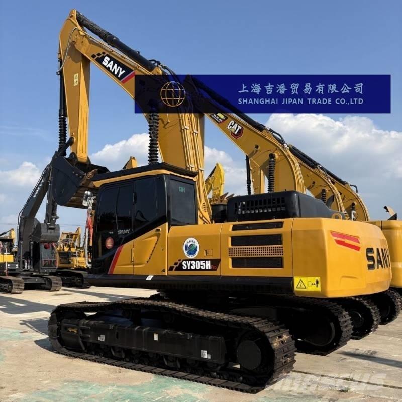 Sany SY 305 H Excavatoare pe șenile
