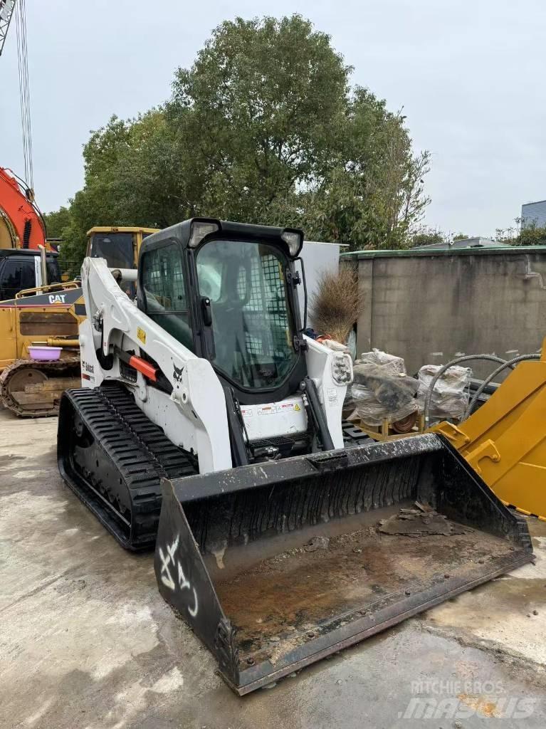 Bobcat T 770 Încarcatoare cu excavator