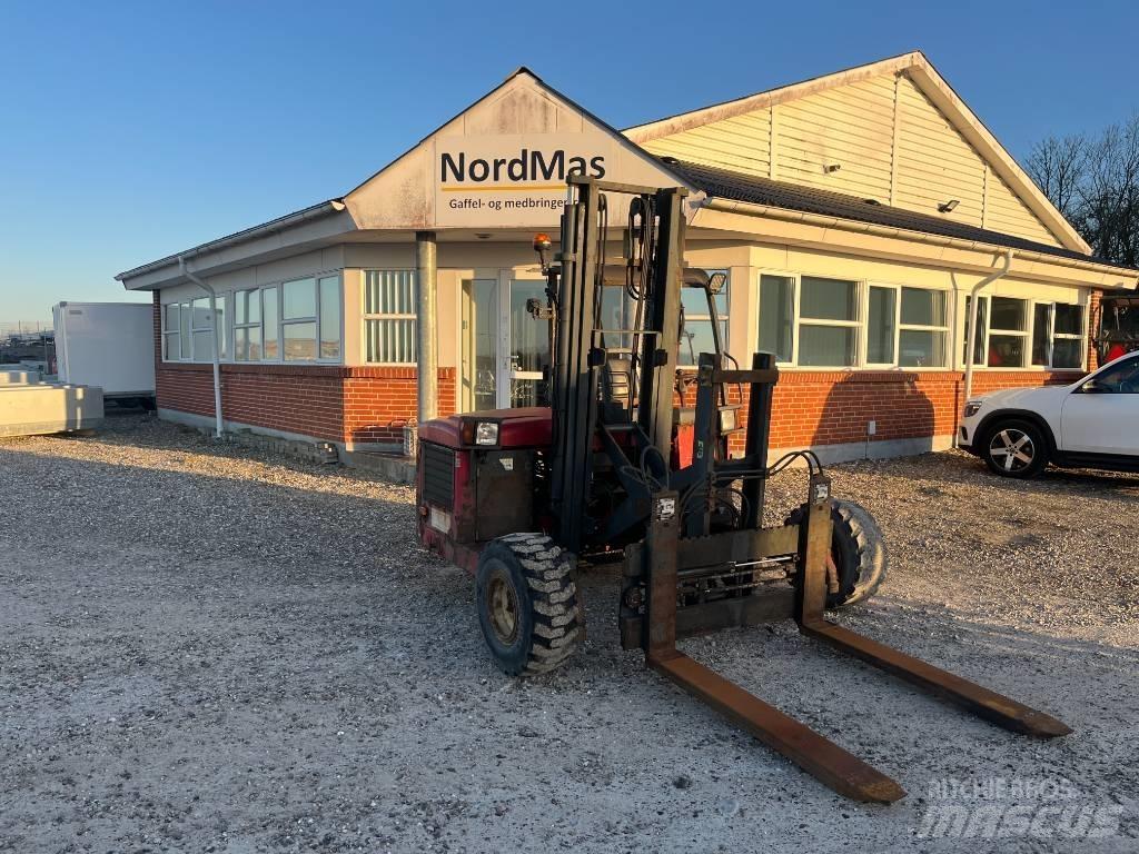 Moffett M4 25.3 Stivuitor diesel