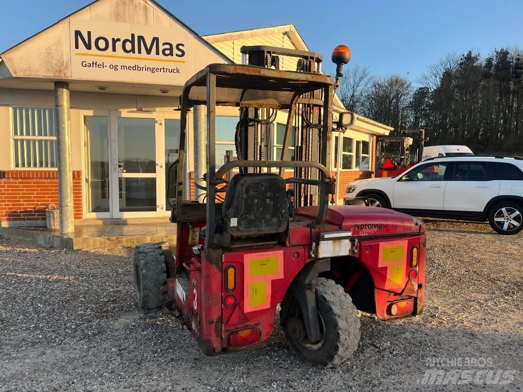 Moffett M4 25.3 Stivuitor diesel
