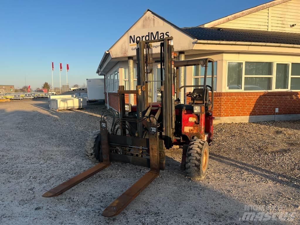 Moffett M4 25.3 Stivuitor diesel