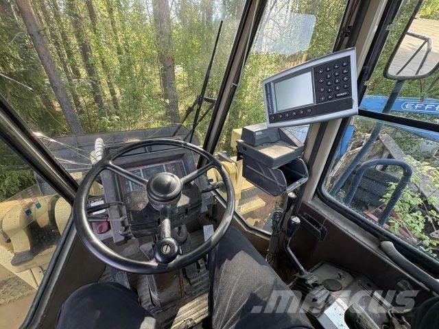 Komatsu WA420-1 Incarcator pe pneuri