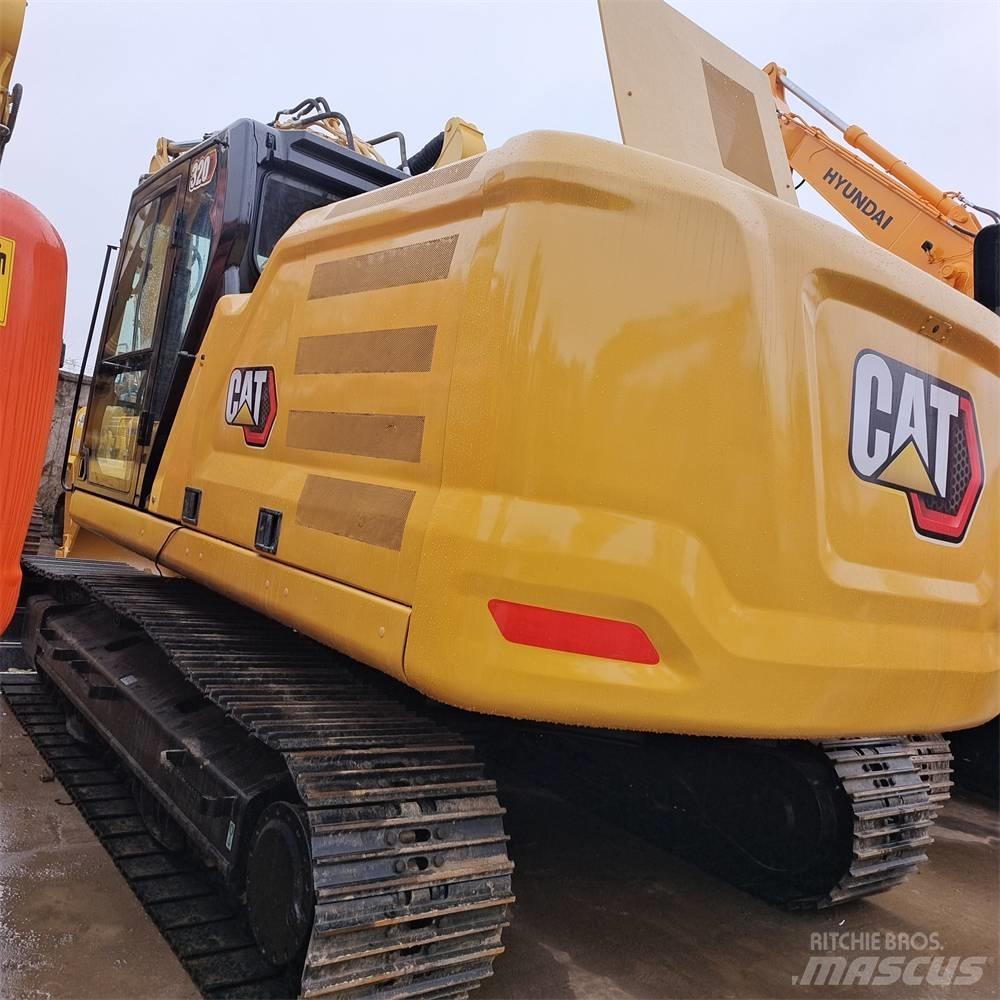 CAT 320 GC Excavatoare pe șenile
