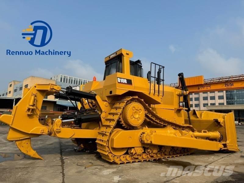 CAT D 10 R Buldozere pe senile