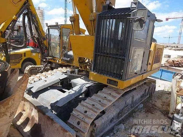 Liebherr 944C Excavatoare speciale
