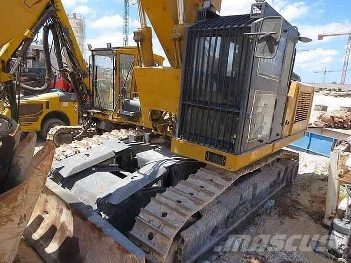Liebherr 944C Excavatoare speciale