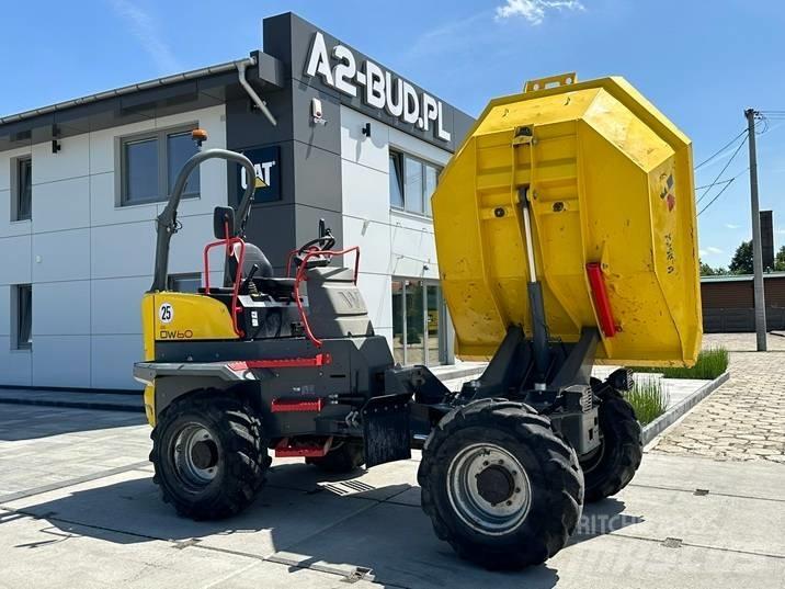 Wacker Neuson DW60-2 Transportoare articulate