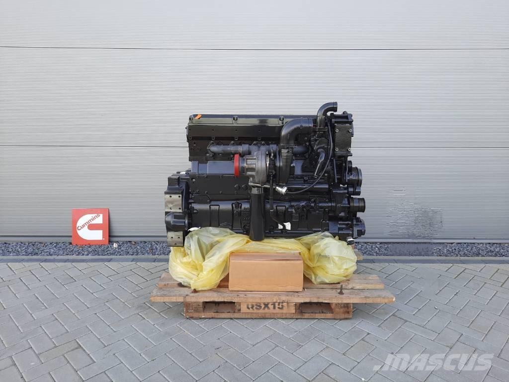  Silnik Cummins QSX15 Motoare industriale
