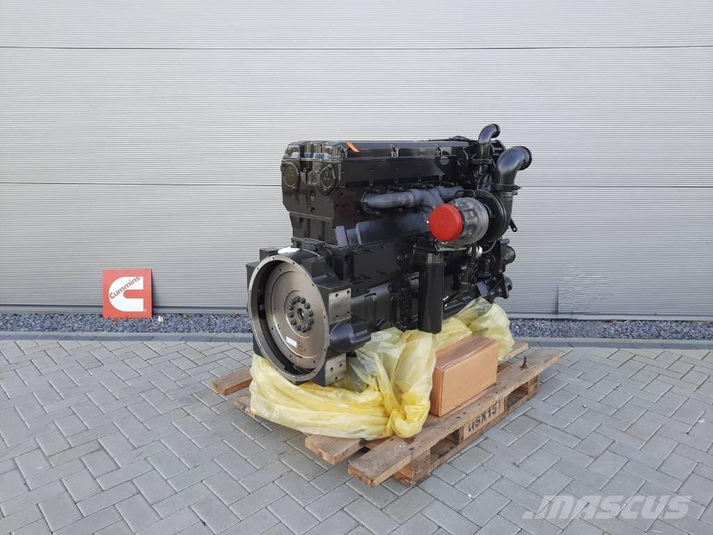  Silnik Cummins QSX15 Motoare industriale