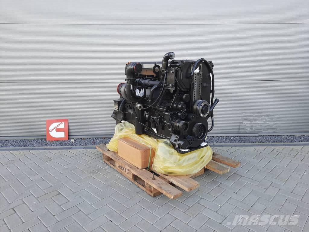  Silnik Cummins QSX15 Motoare industriale