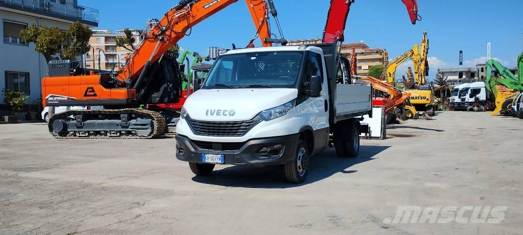Iveco Daily 35 C14 Autobasculanta
