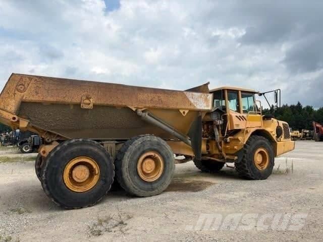 Volvo A 30 D Transportoare articulate