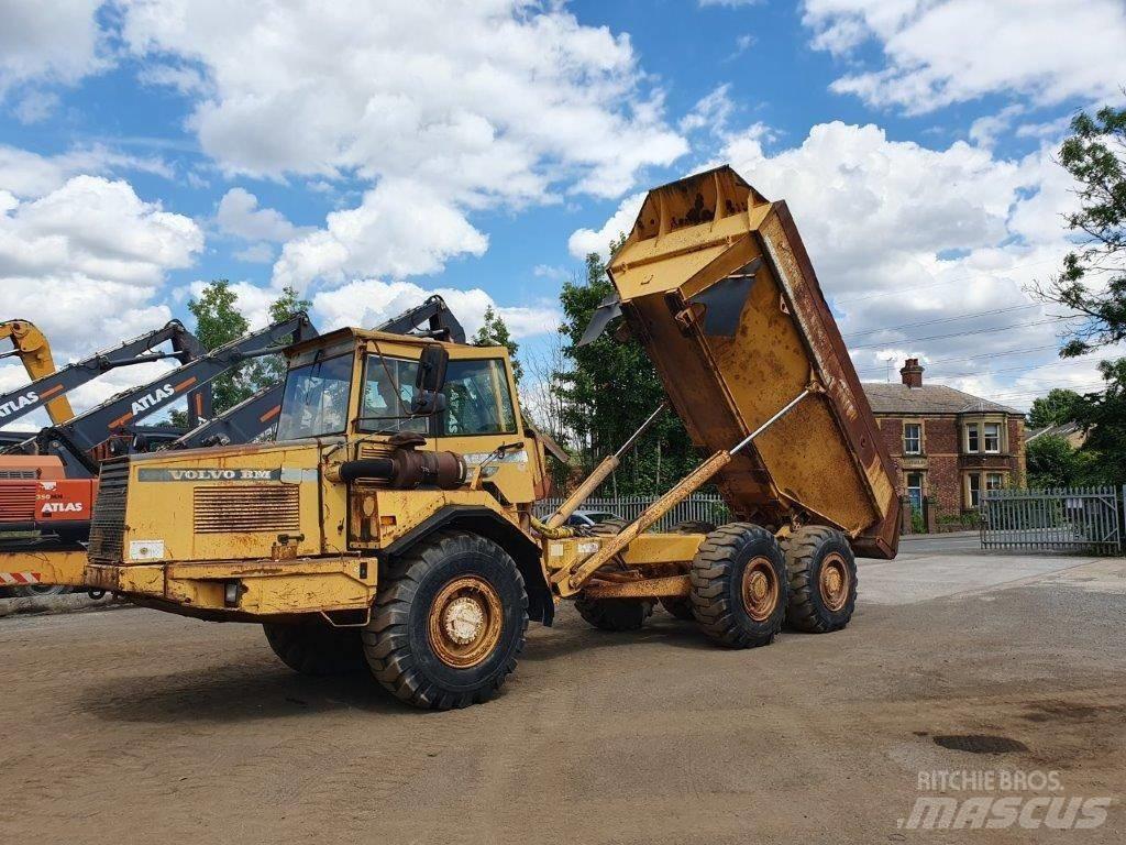 Volvo A 25 C Transportoare articulate
