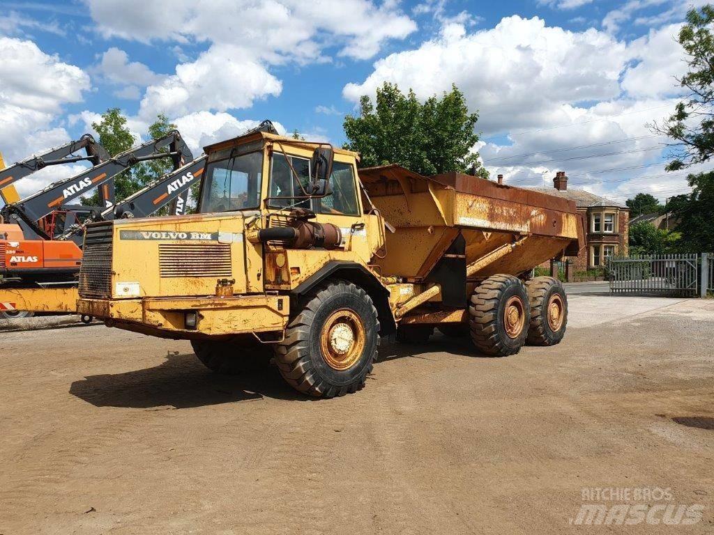 Volvo A 25 C Transportoare articulate