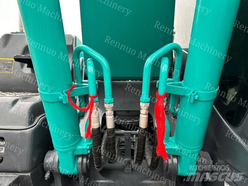 Hitachi ZX 200 Excavatoare pe șenile
