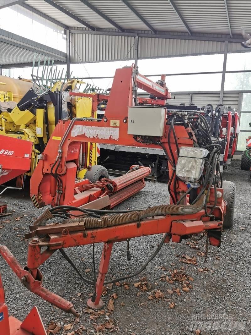 Kverneland UN7655 Împachetatoare