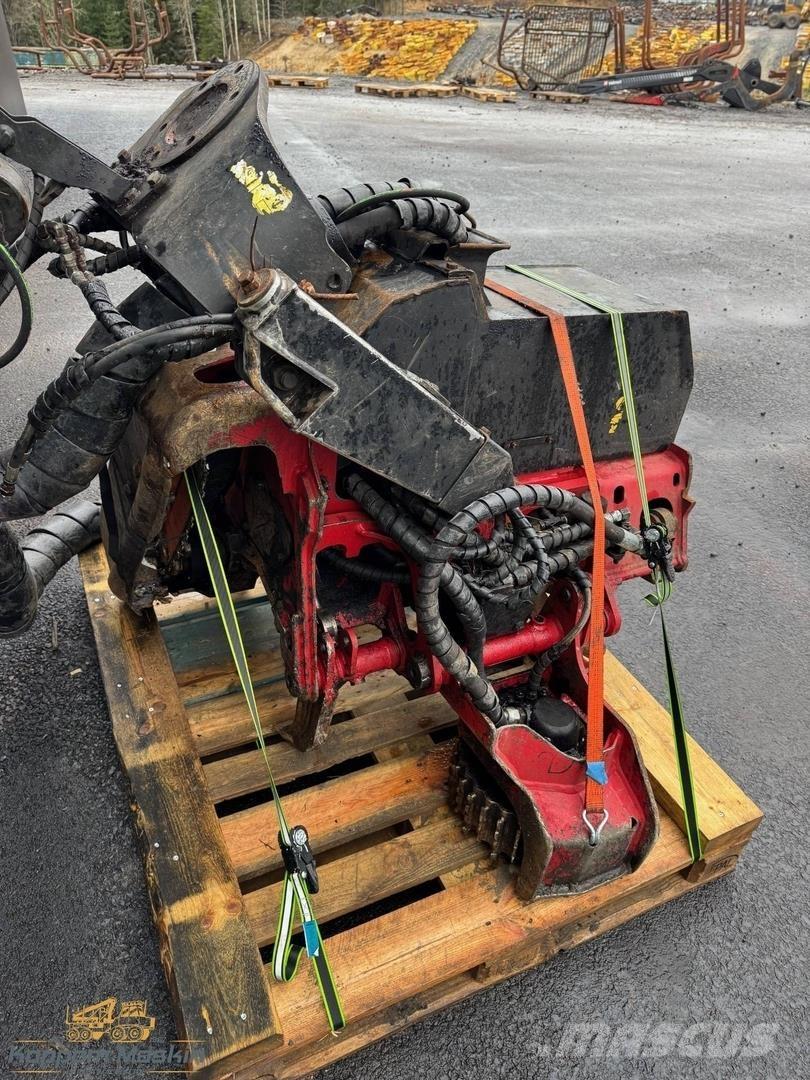 Waratah H413 Capete pentru culegatoare