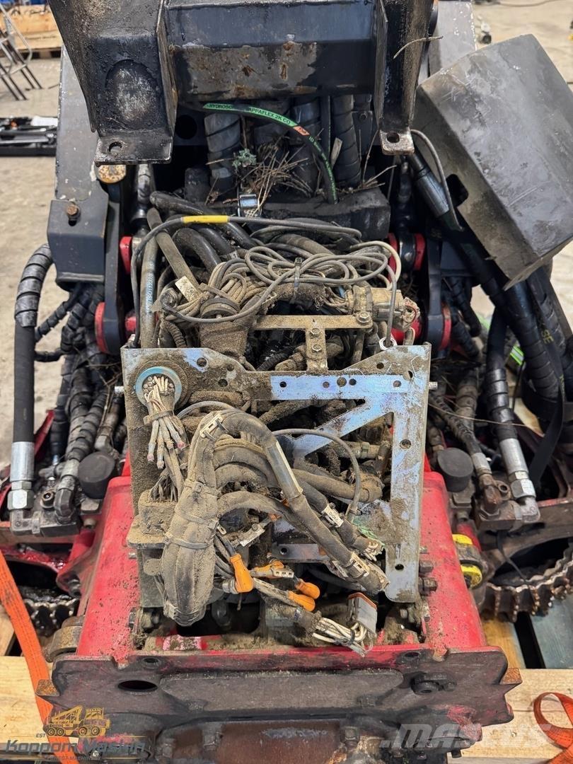 Waratah H413 Capete pentru culegatoare