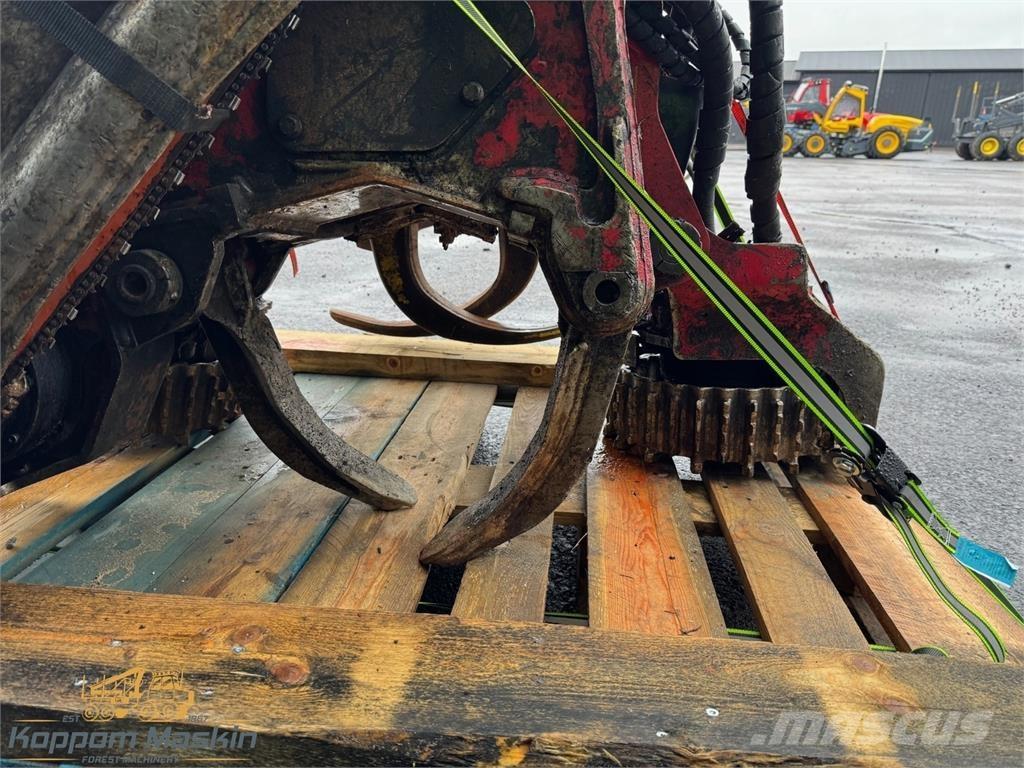 Waratah H413 Capete pentru culegatoare