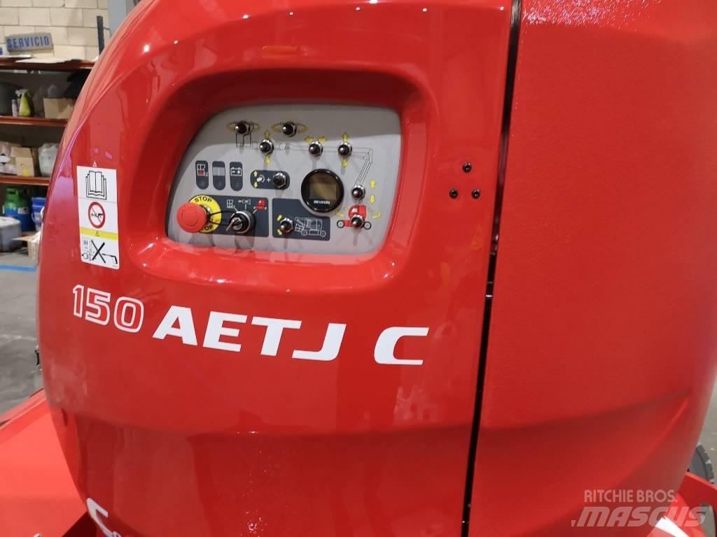 Manitou 150 AET JC Nacele cu brat articulat