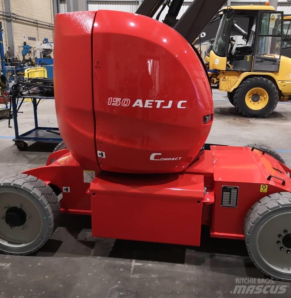 Manitou 150 AET JC Nacele cu brat articulat