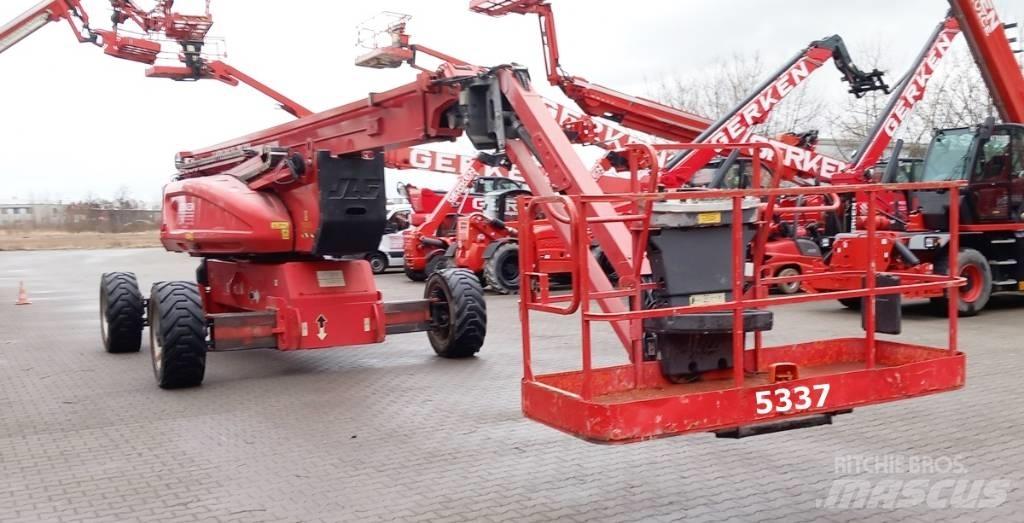 JLG 1250 AJP Nacele cu brat articulat