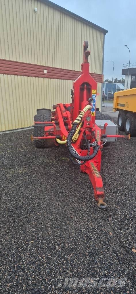 Bigab 12-15 Remorci cu scop general