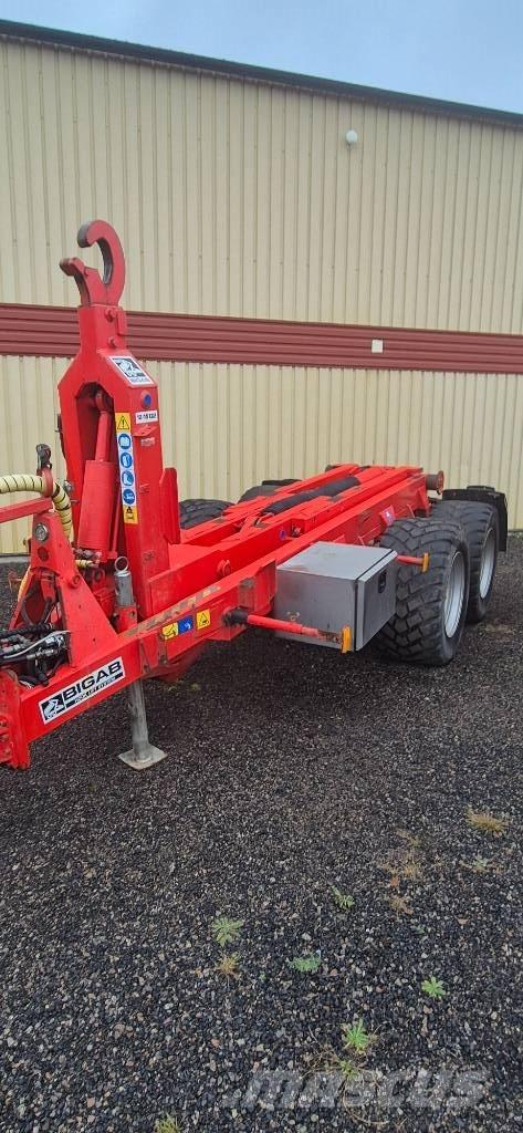 Bigab 12-15 Remorci cu scop general