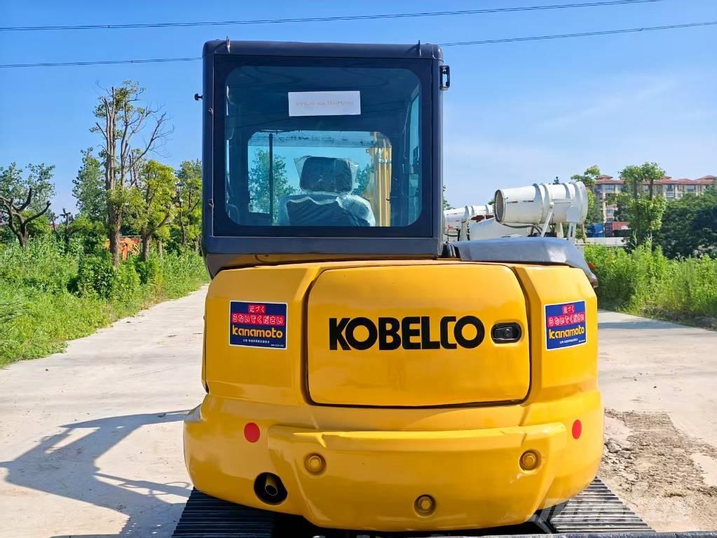 Kobelco SK55 SRX Mini excavatoare < 7t