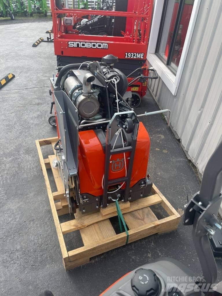 Husqvarna FS 5000 D Accesorii pentru utilaje beton