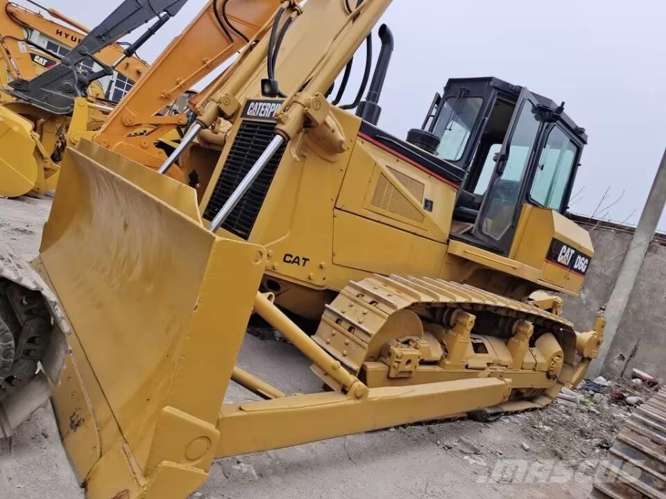 CAT D 6 G Buldozere pe senile