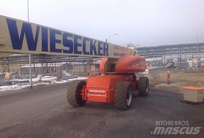 JLG 1350 SJP Nacele cu brat telescopic