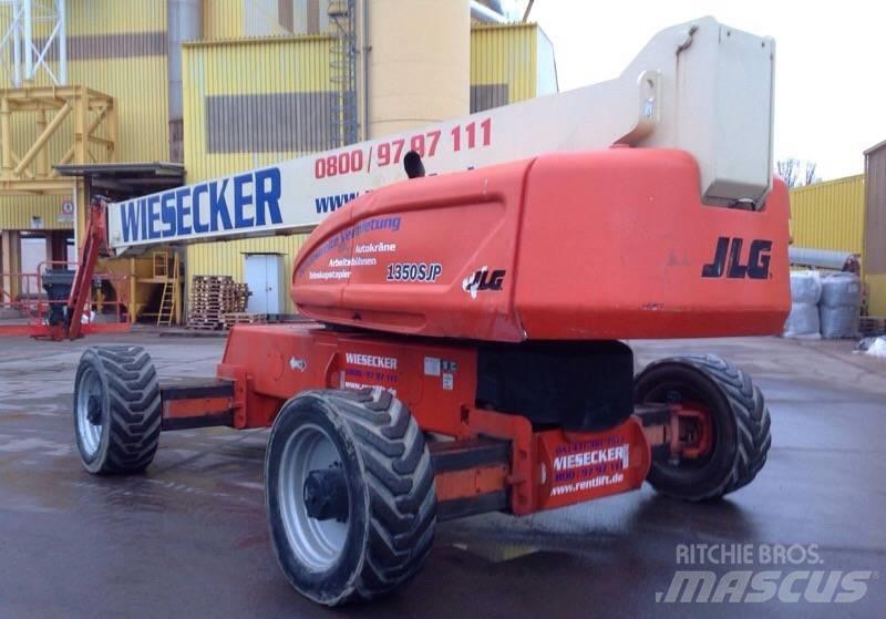 JLG 1350 SJP Nacele cu brat telescopic