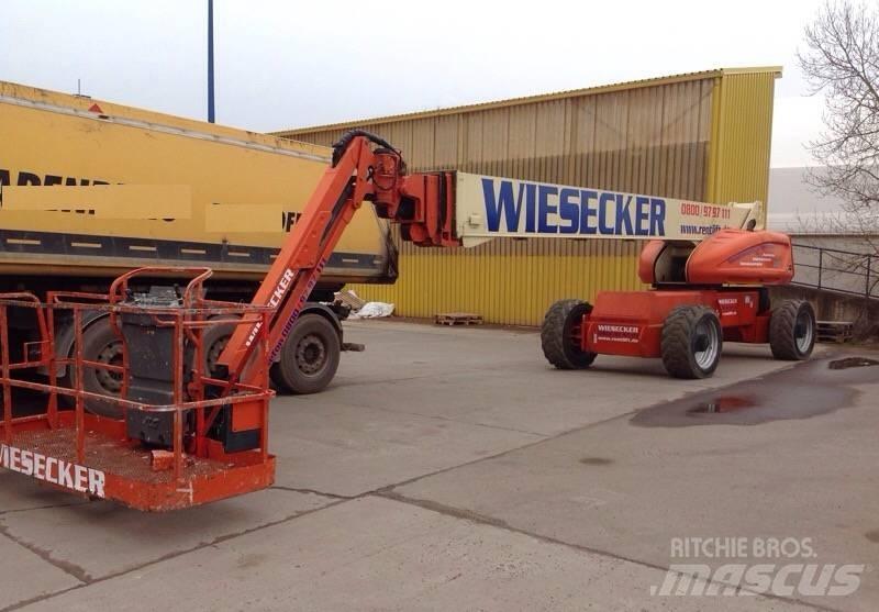 JLG 1350 SJP Nacele cu brat telescopic