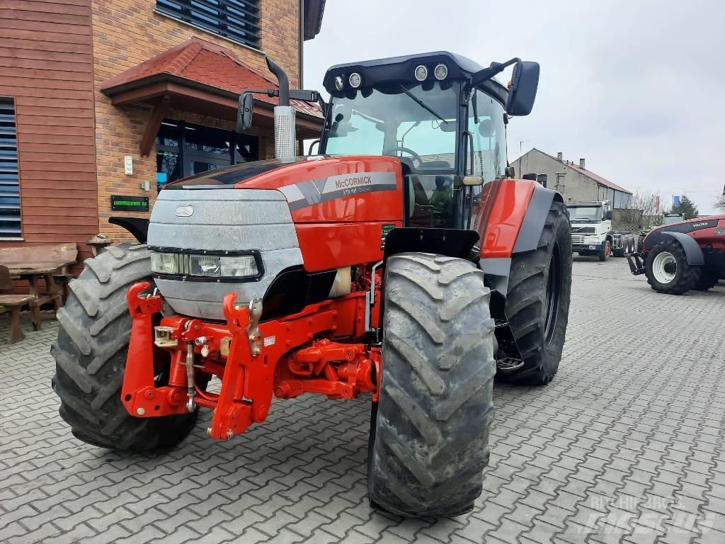 McCormick XTX 185 Tractoare