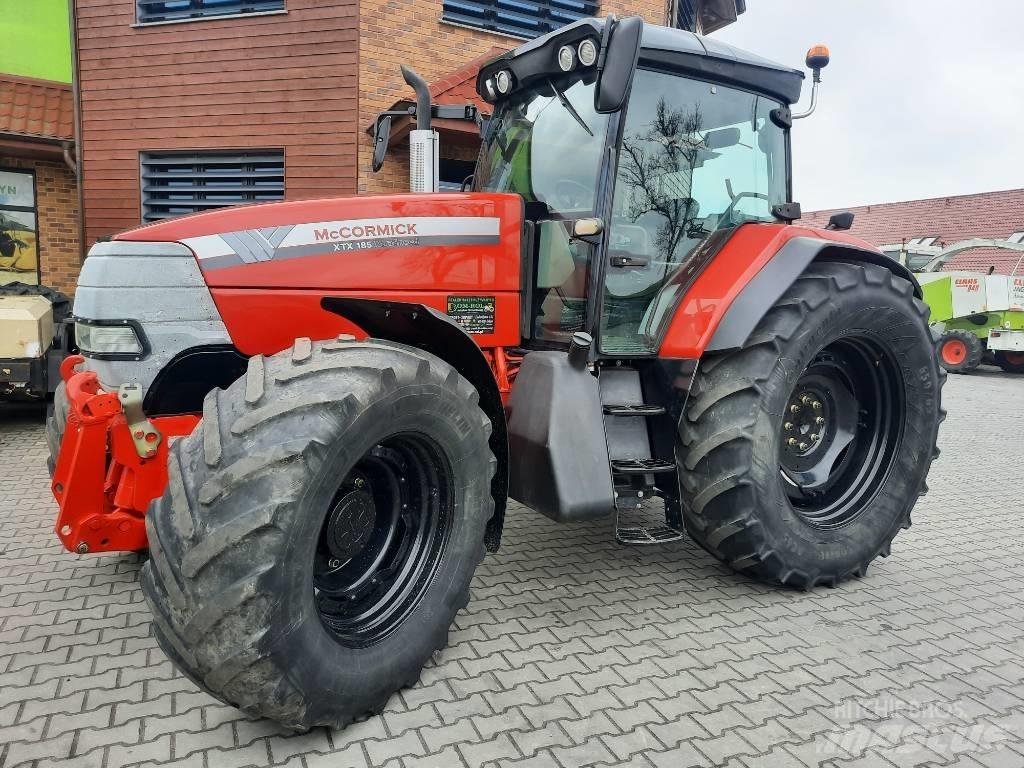 McCormick XTX 185 Tractoare