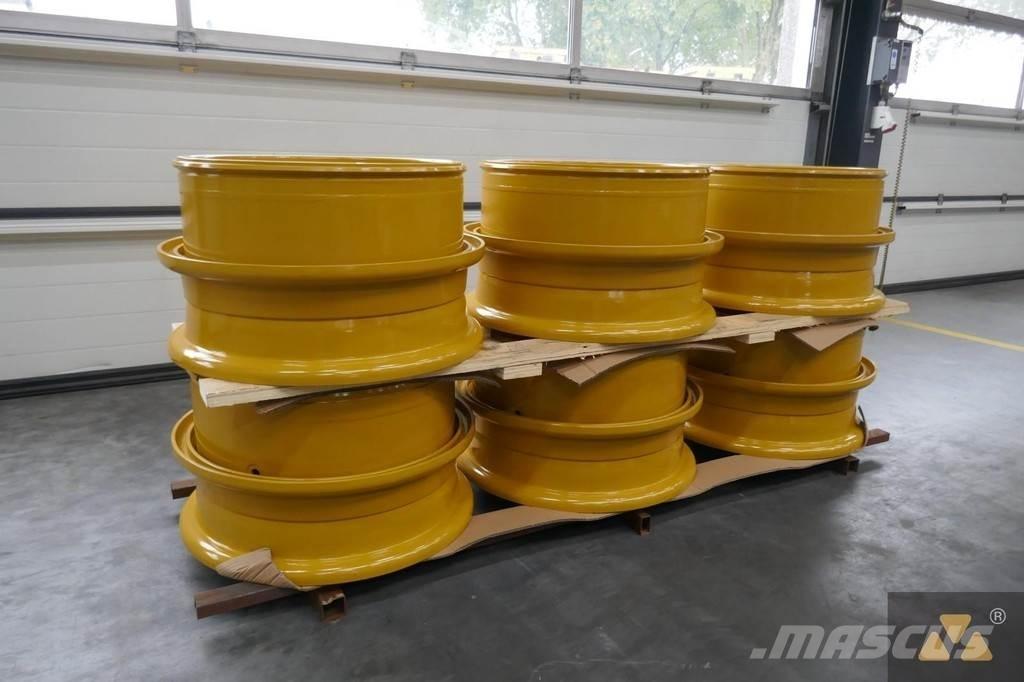CAT 570-3854 Anvelope, roti si jante