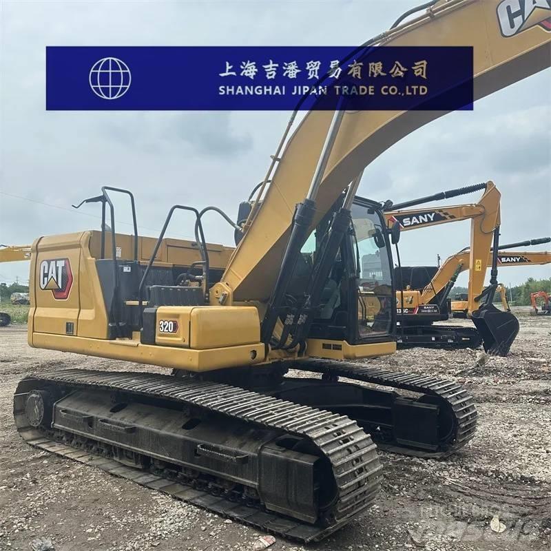 CAT 320 GC Excavatoare pe șenile
