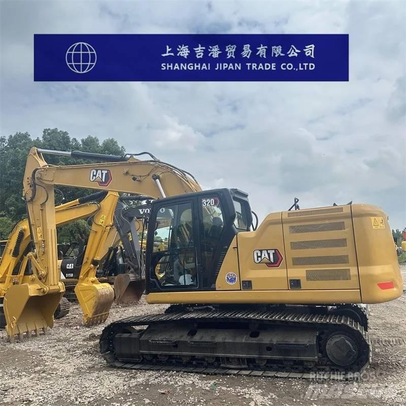 CAT 320 GC Excavatoare pe șenile
