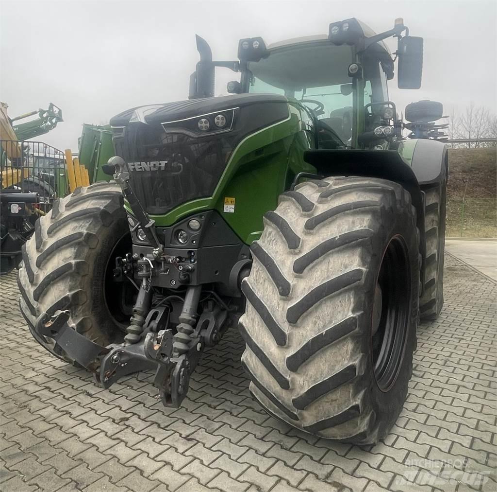 Fendt 1050 Vario Tractoare