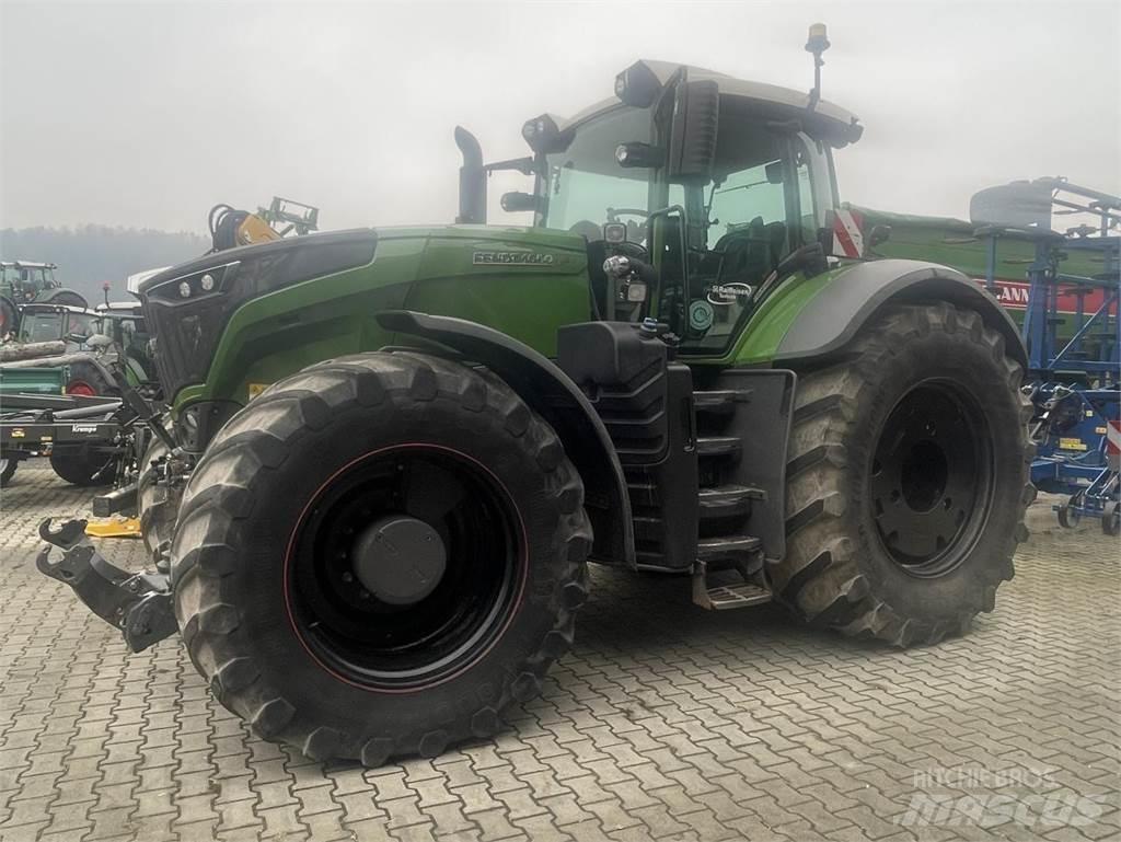 Fendt 1050 Vario Tractoare
