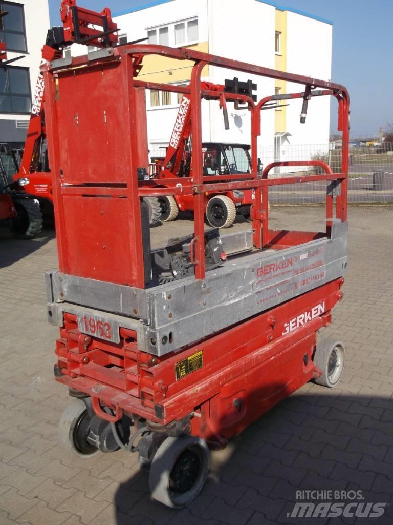 JLG 1930 ES Platforme foarfeca