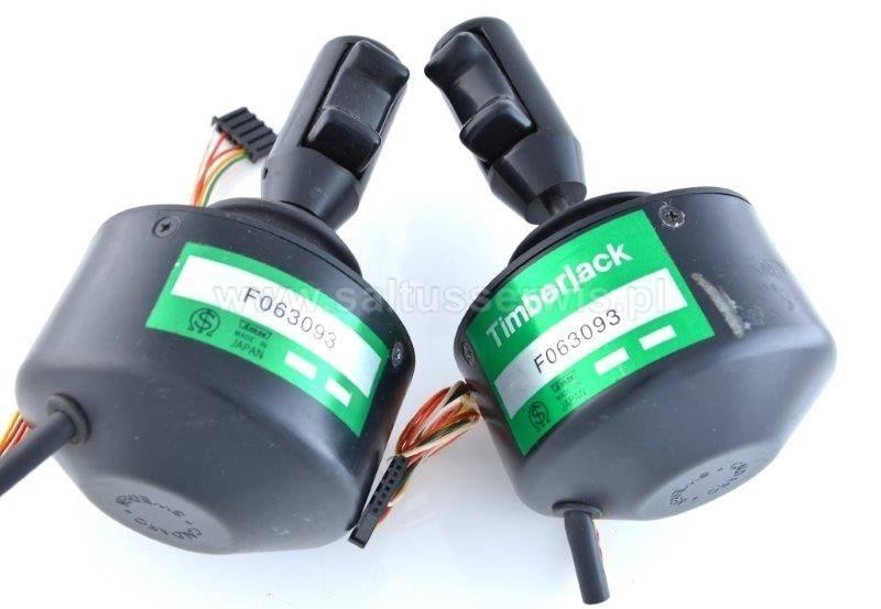 John Deere Joystick Electronice