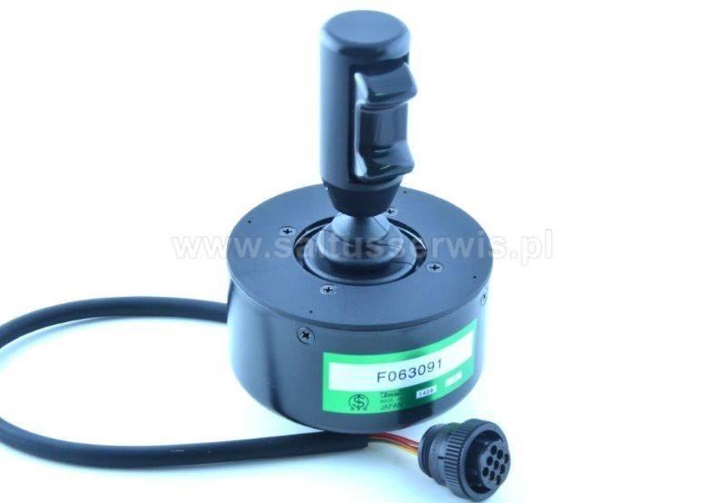 John Deere Joystick Electronice