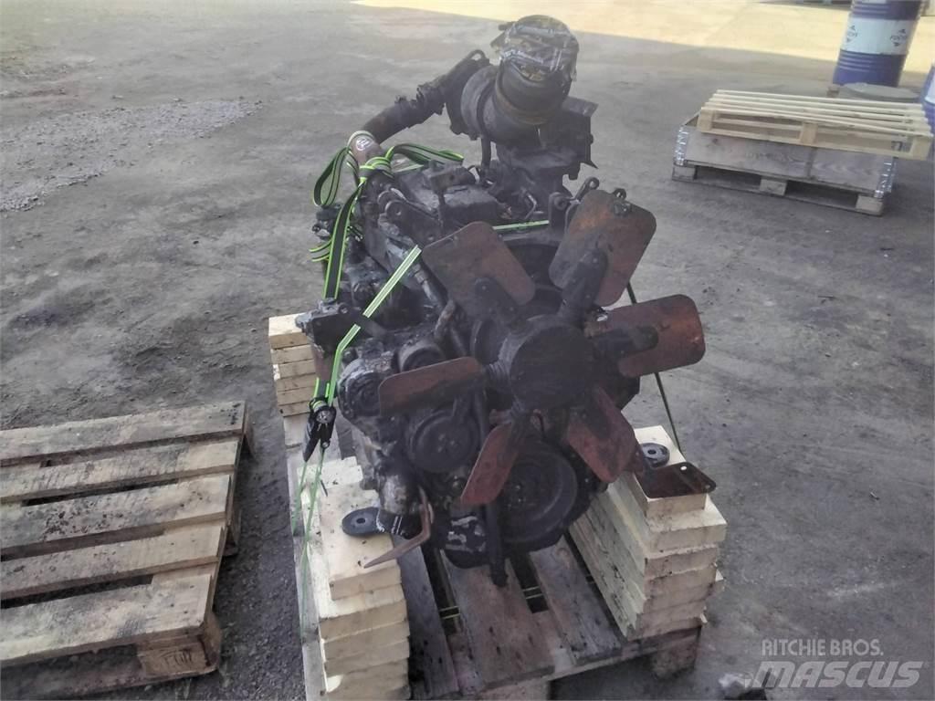 Rottne 2004 Motoare