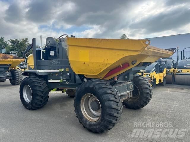 Wacker Neuson DW 90 Minitractor de teren
